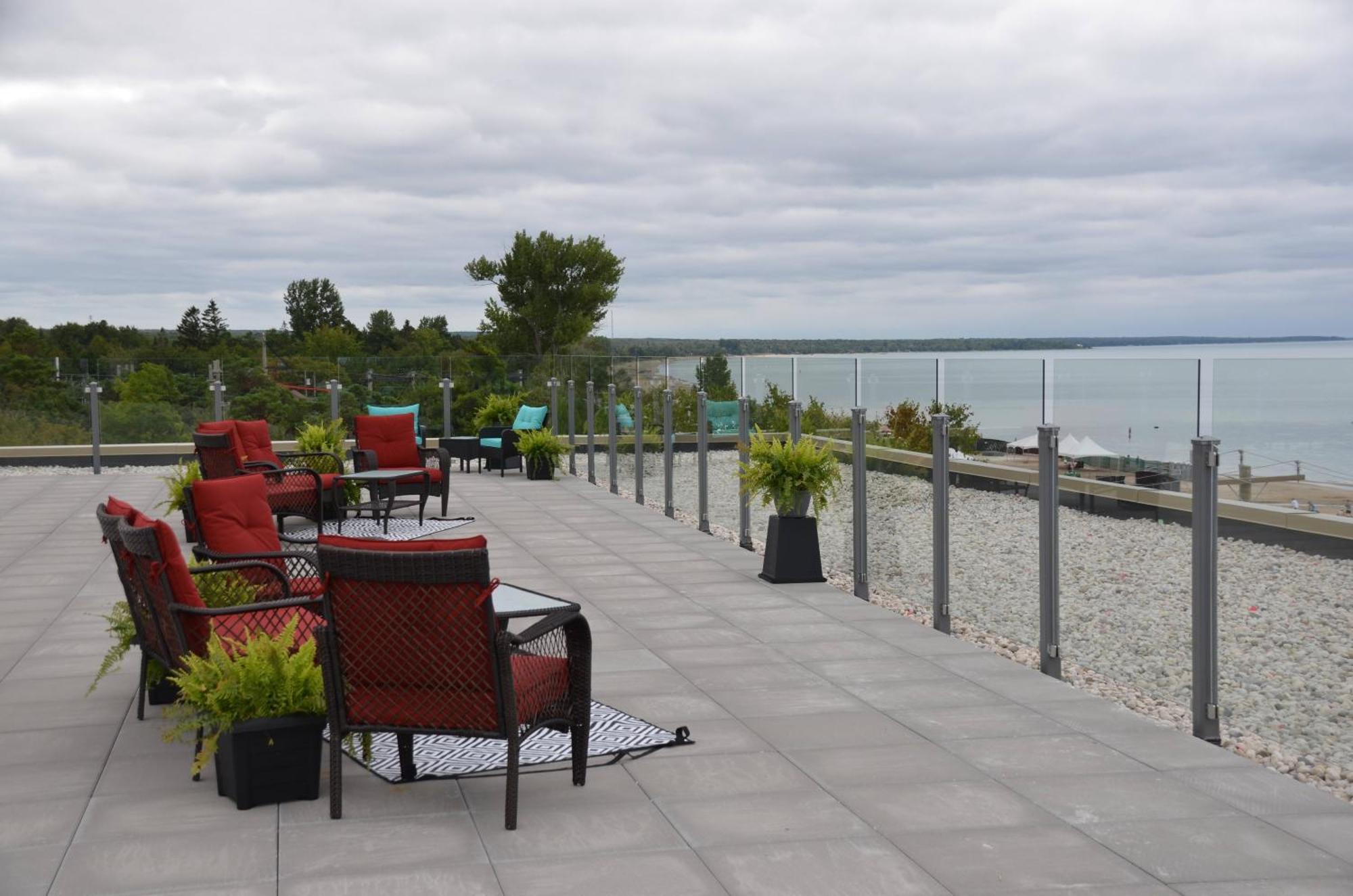 The Sands Hotel Сабъл Бийч Екстериор снимка