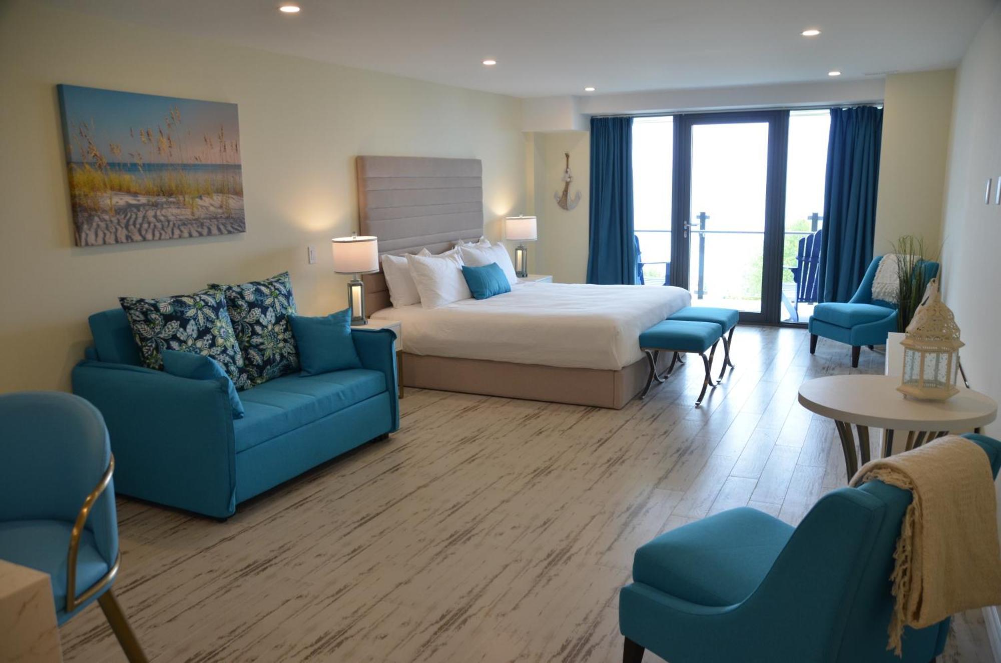 The Sands Hotel Сабъл Бийч Екстериор снимка