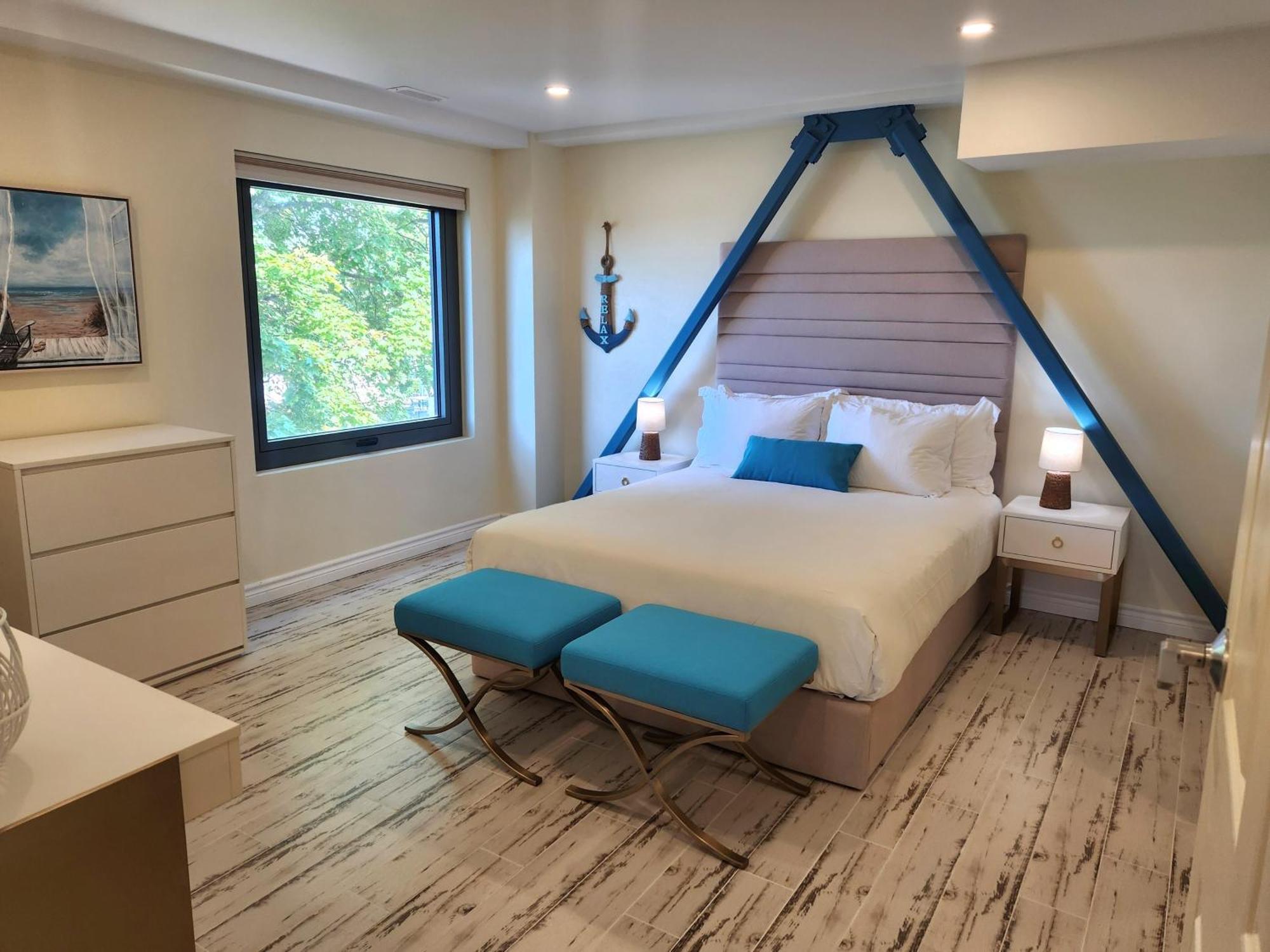 The Sands Hotel Сабъл Бийч Екстериор снимка