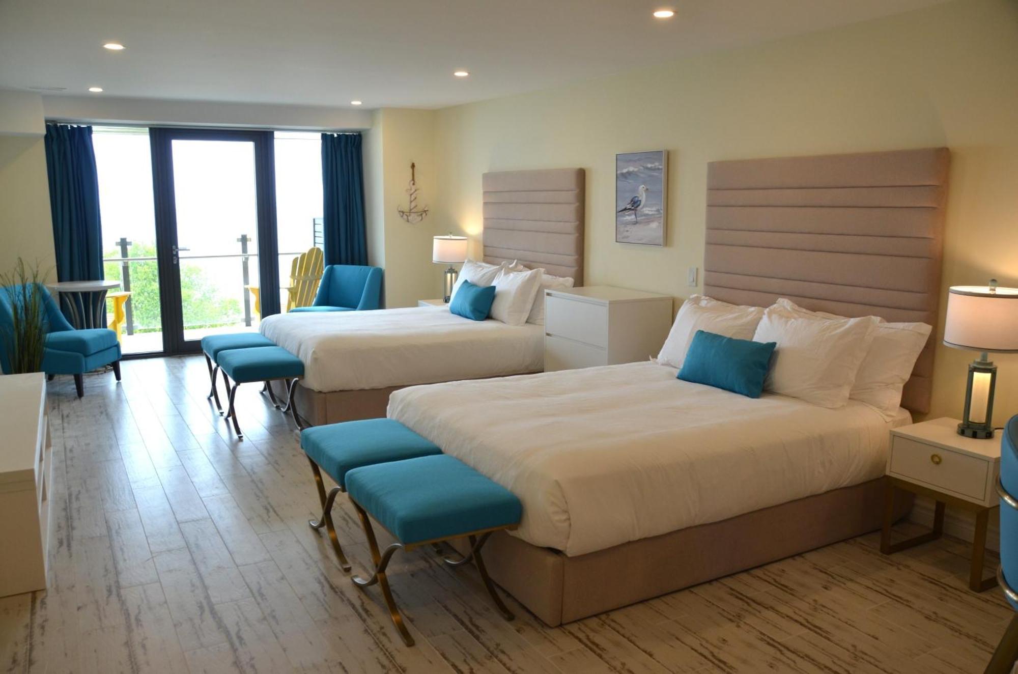 The Sands Hotel Сабъл Бийч Екстериор снимка