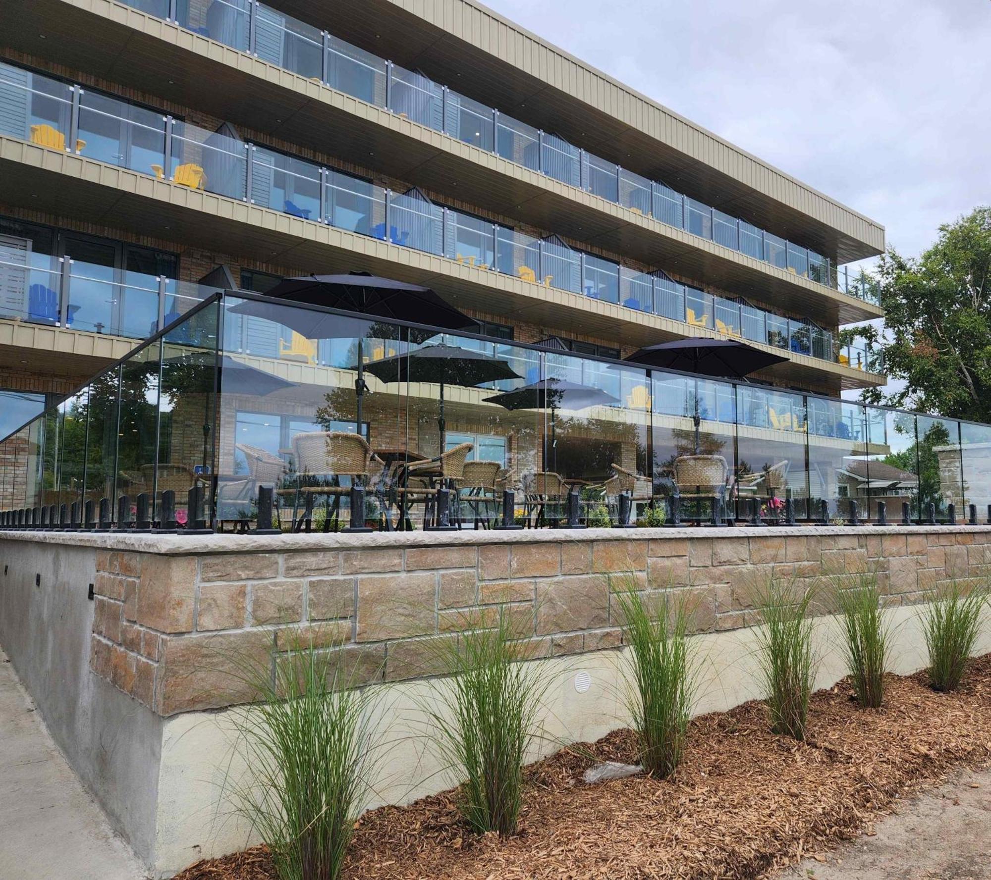 The Sands Hotel Сабъл Бийч Екстериор снимка